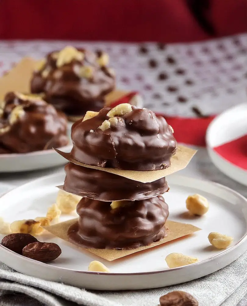 Chocolate Covered Peanuts