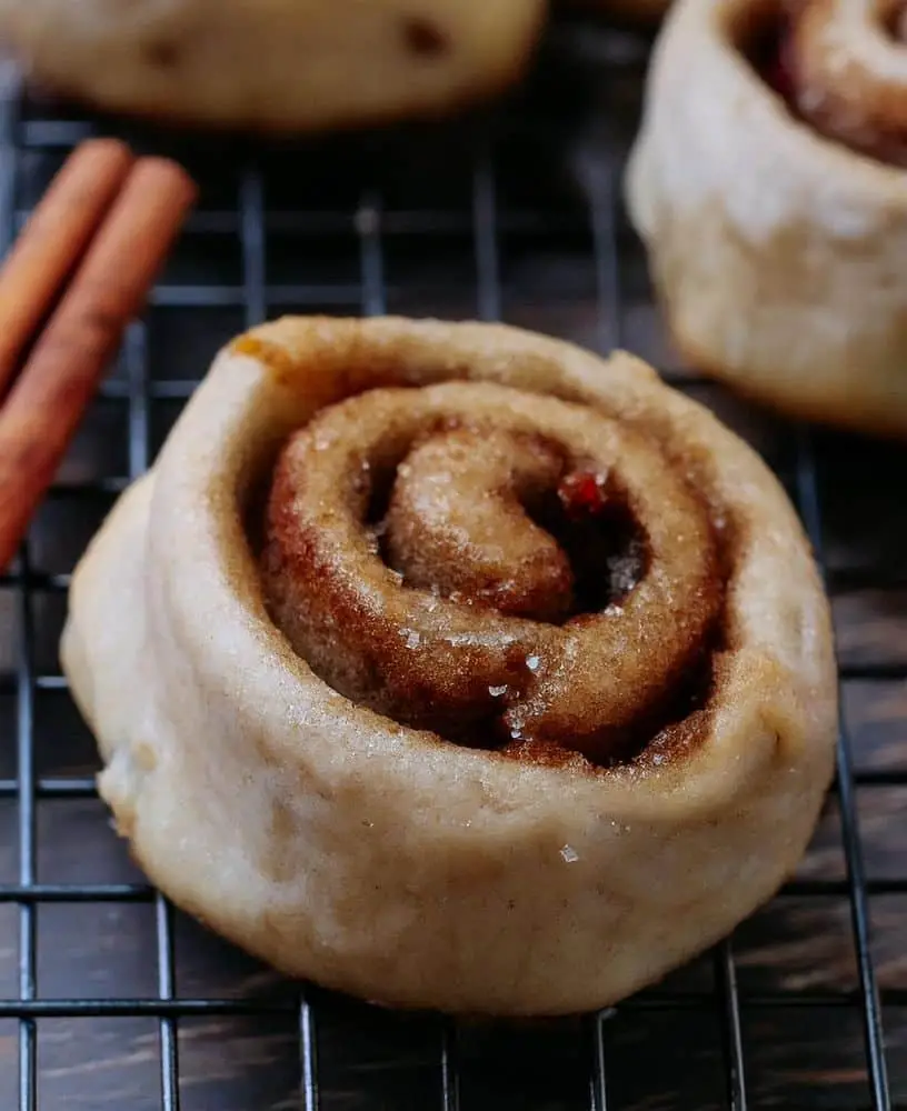Protein Cinnamon Rolls