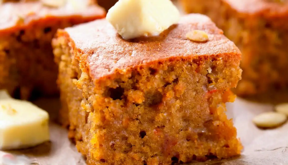 Sweet Potato Cornbread