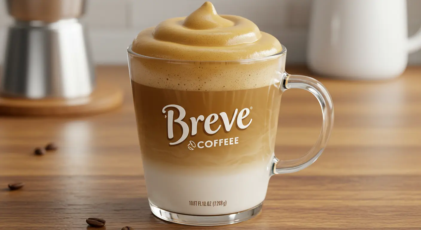 Breve Coffee Worth Trying