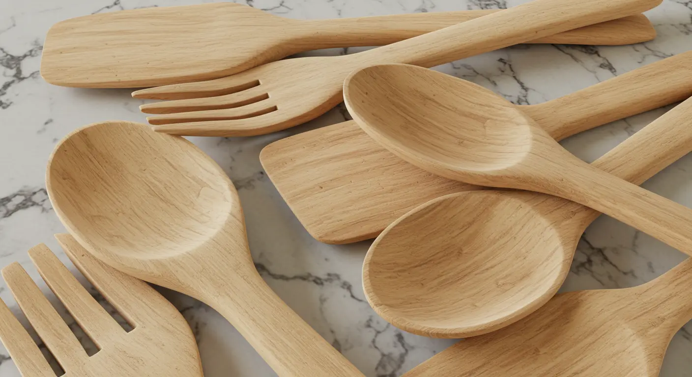 Wooden Spoons