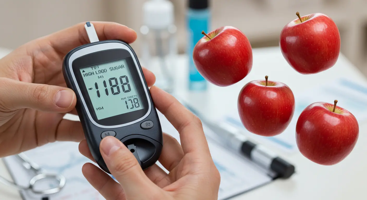 Are Apples Good for Diabetes