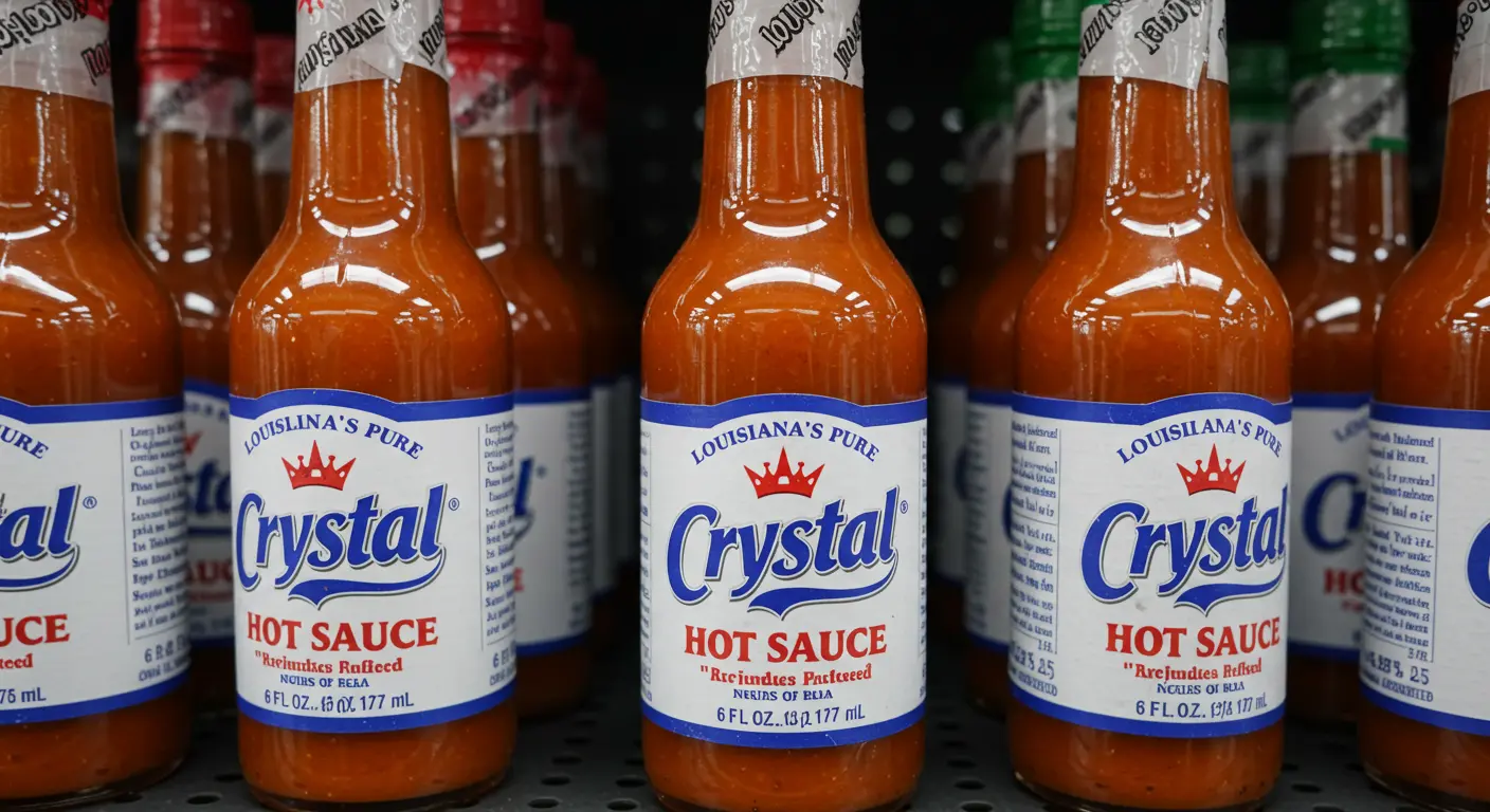 Crystal Hot Sauce