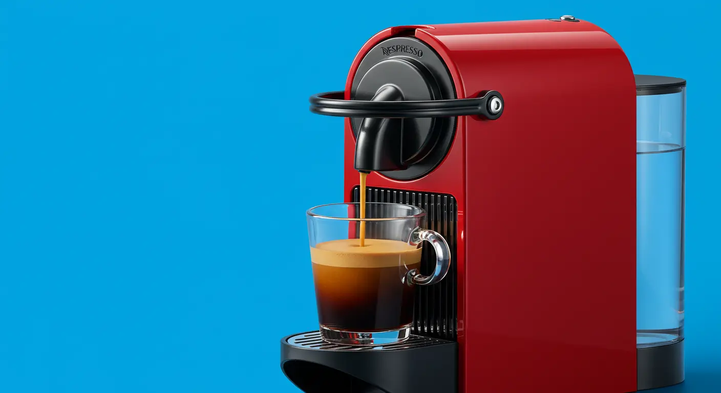 Nespresso Machines