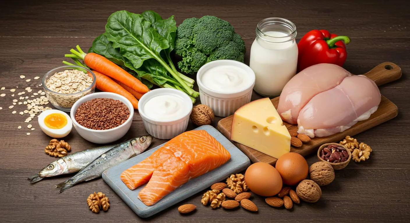 Top Foods to Include in a Pregnancy Diet