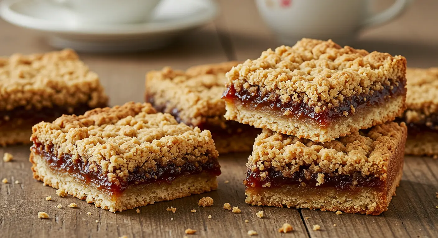 date squares, a classic canadian dessert