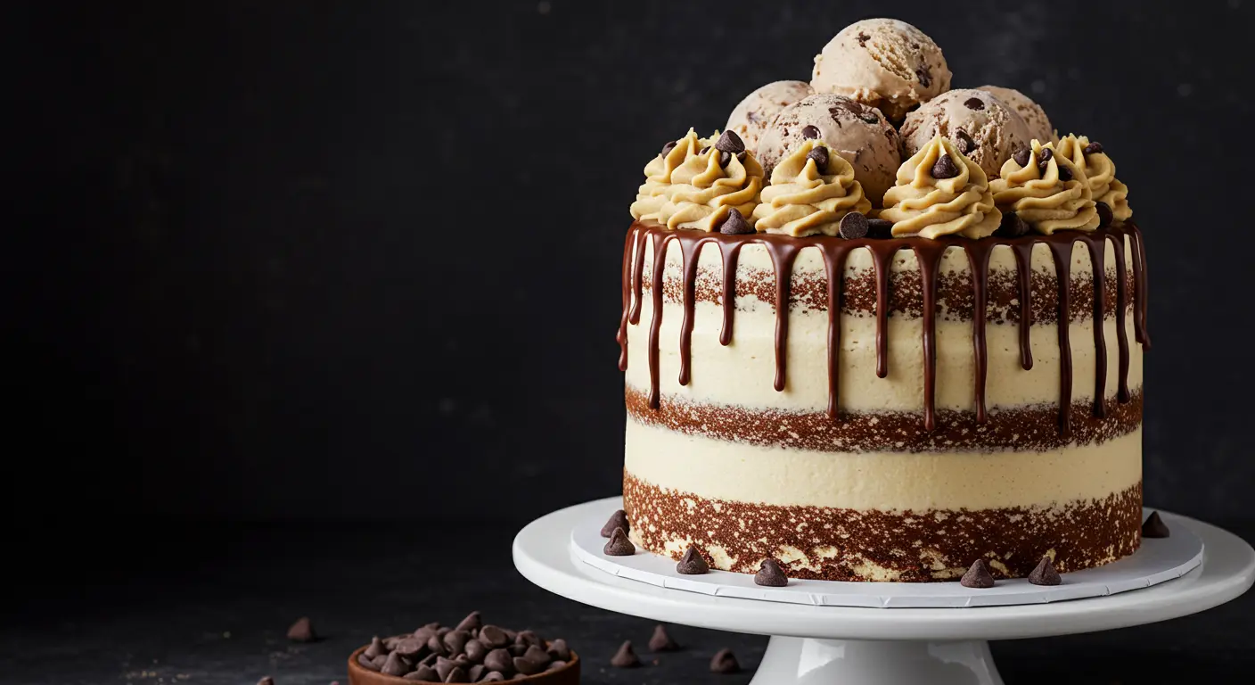 epic chocolate explosion cake