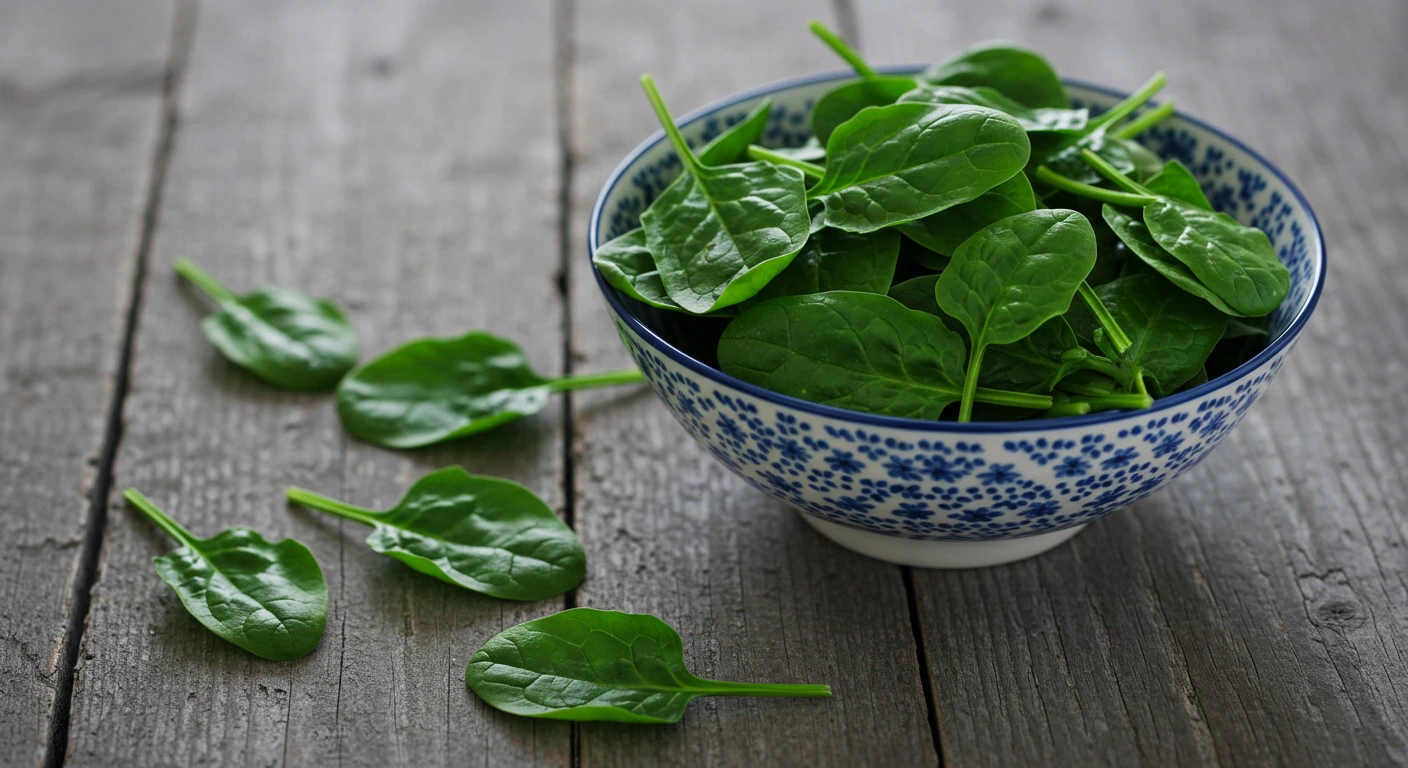 healthiest vegetable