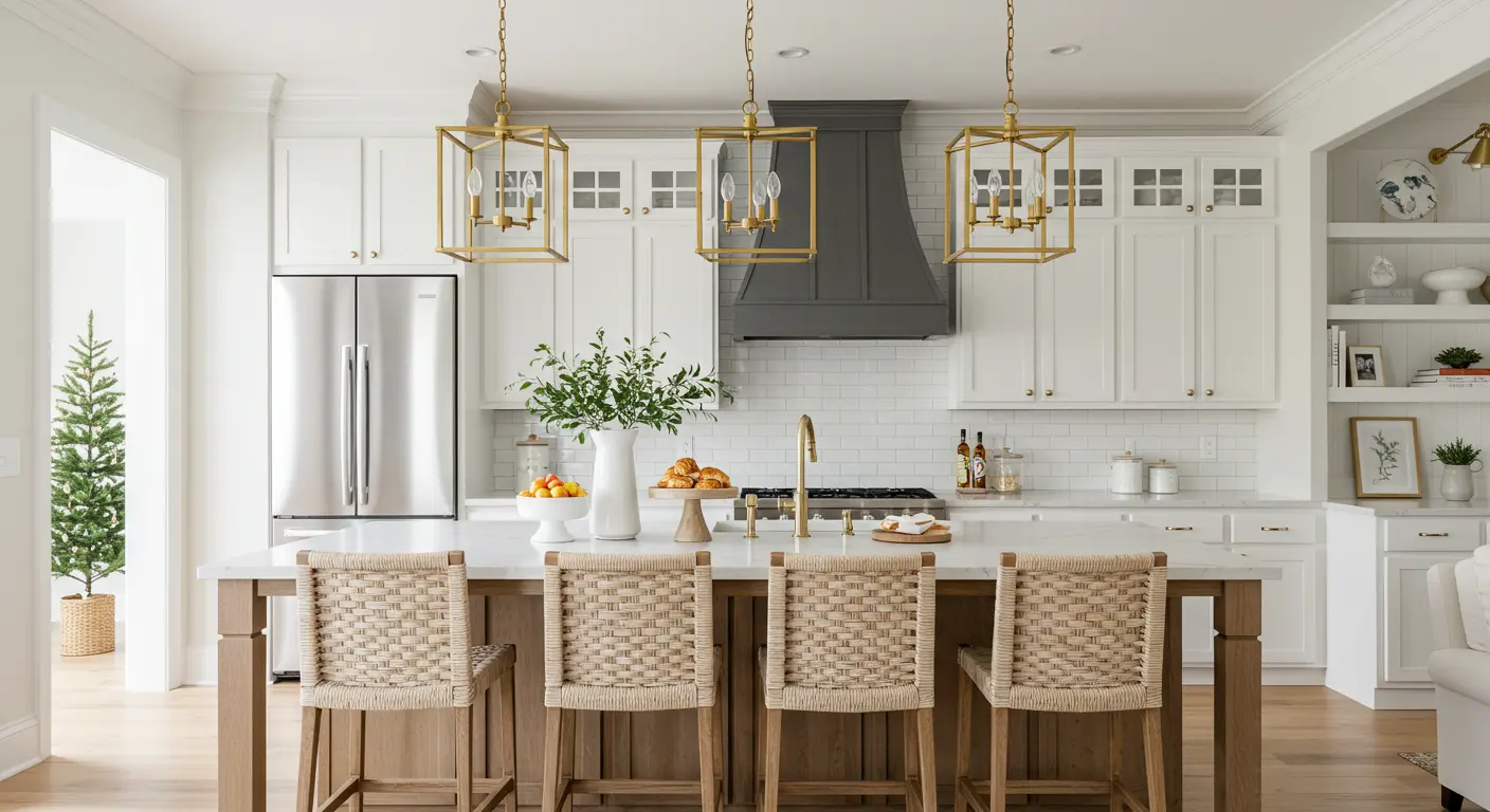 kitchen island lighting