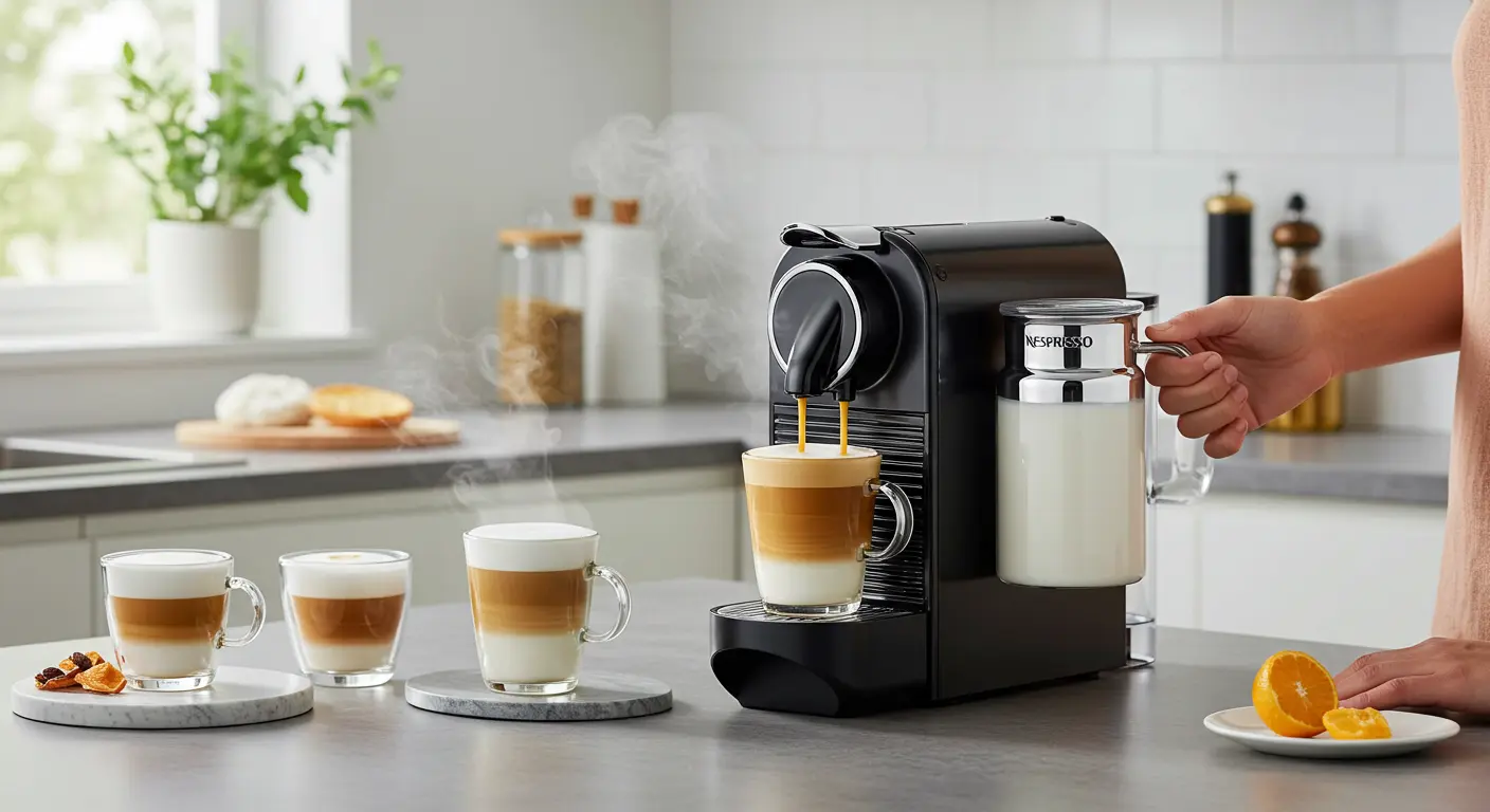 nespresso essenza mini – best compact machine