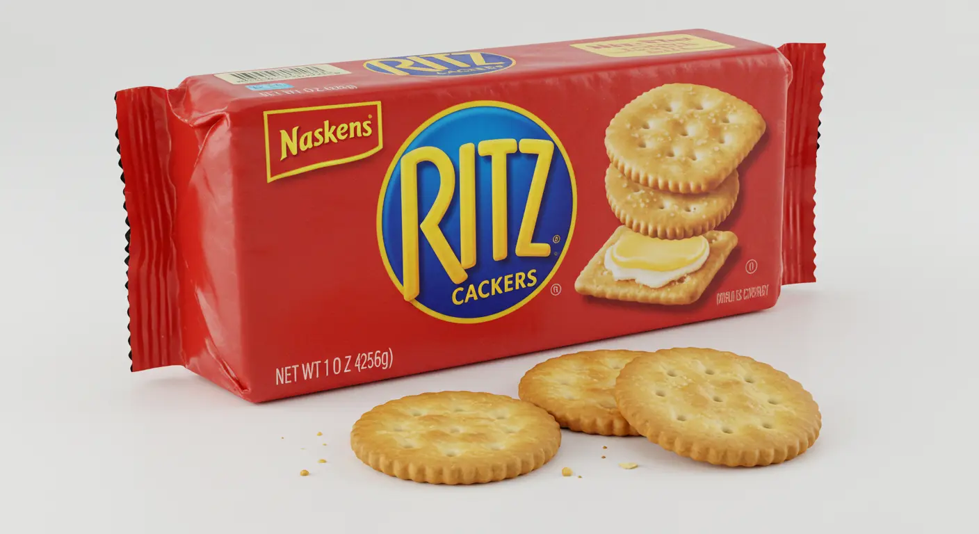 ritz crackers review the iconic snack