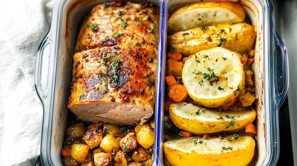 5 freezer-friendly meals