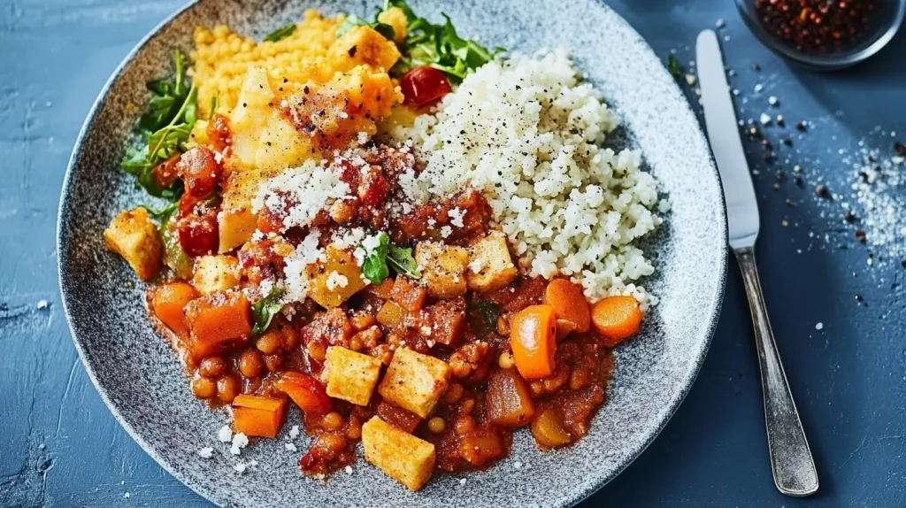 High-Protein Dinners on a Budget