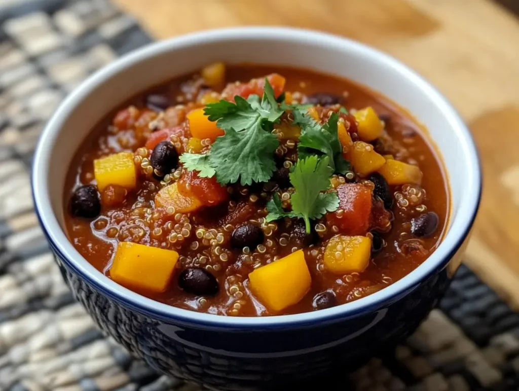 Vegetarian Chili