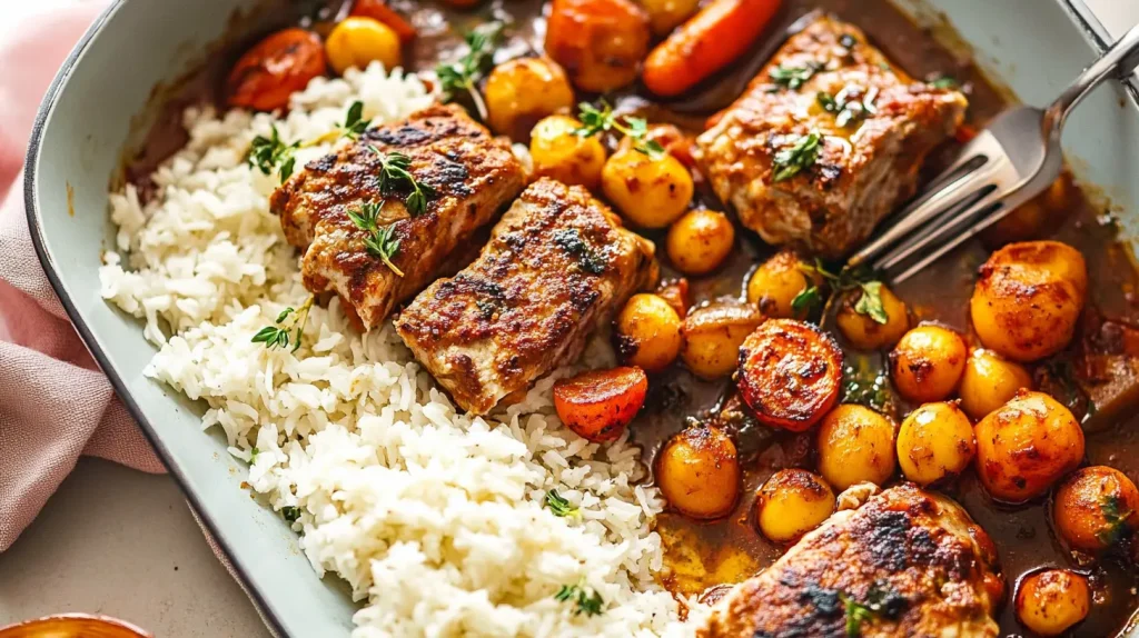 healthy dinner recipes on a budget (under $7 per meal)