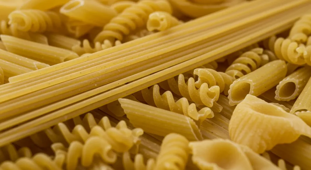 Pasta Dinners for Less Than 5 dollars