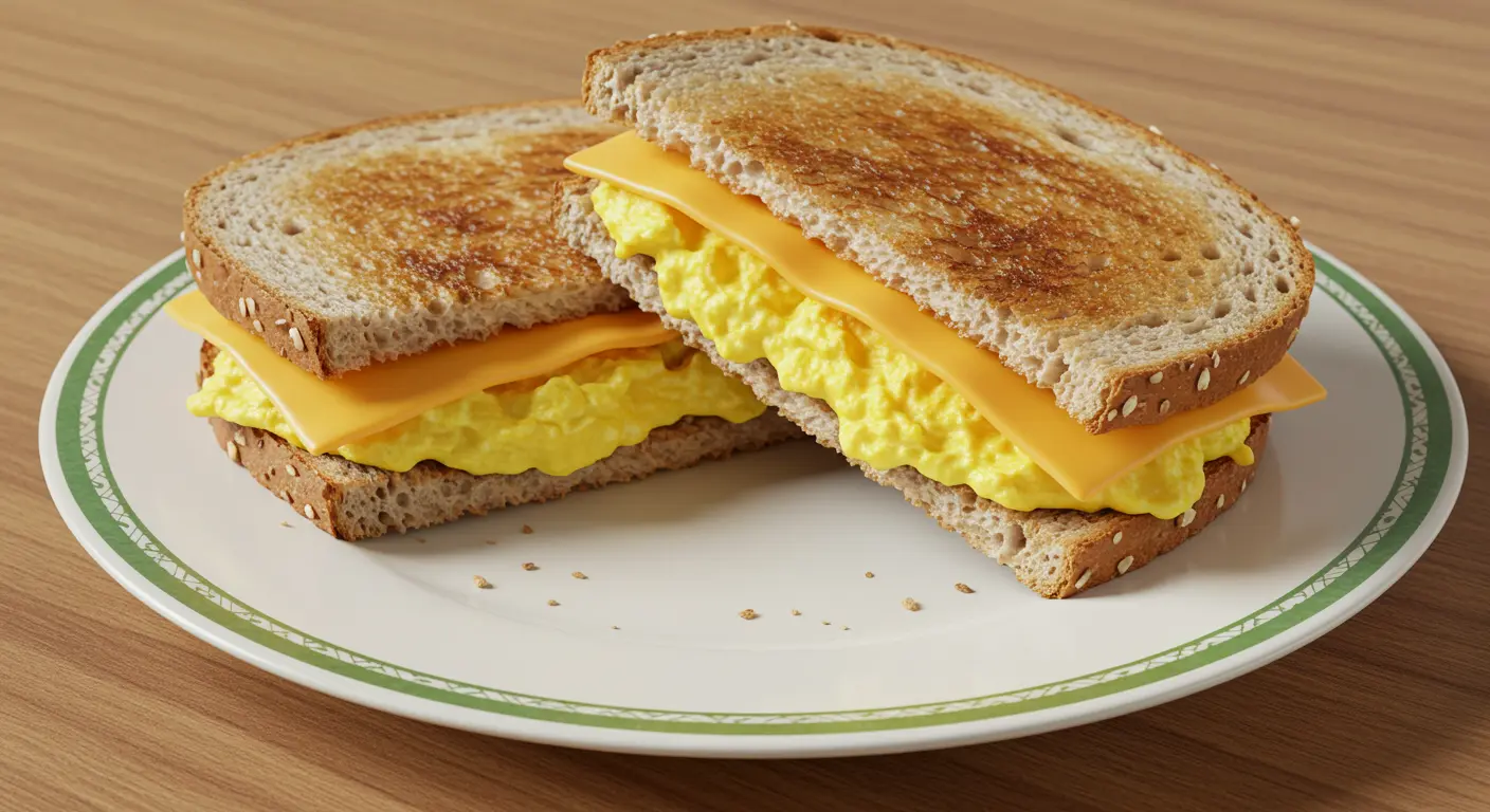 Cheap and Easy Breakfast You Can Make in 10 Minute