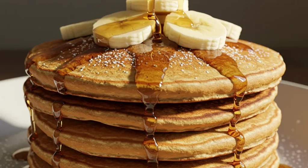 Banana Pancakes