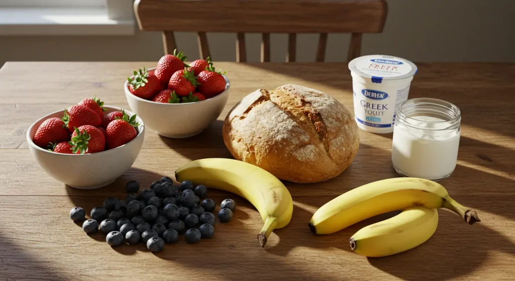 5-Ingredient Cheap Breakfasts Anyone Can Cook