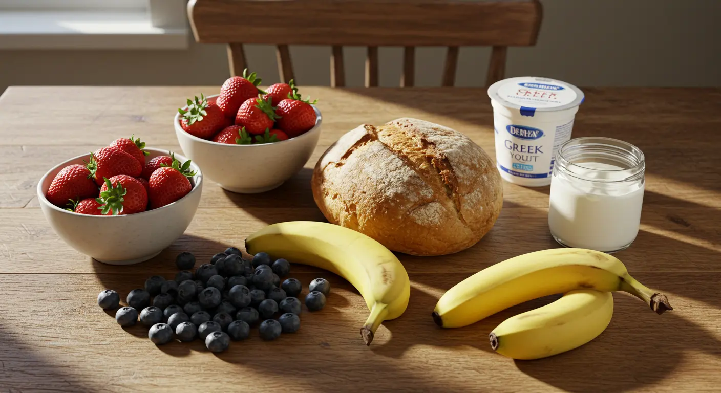 5-Ingredient Cheap Breakfasts Anyone Can Cook