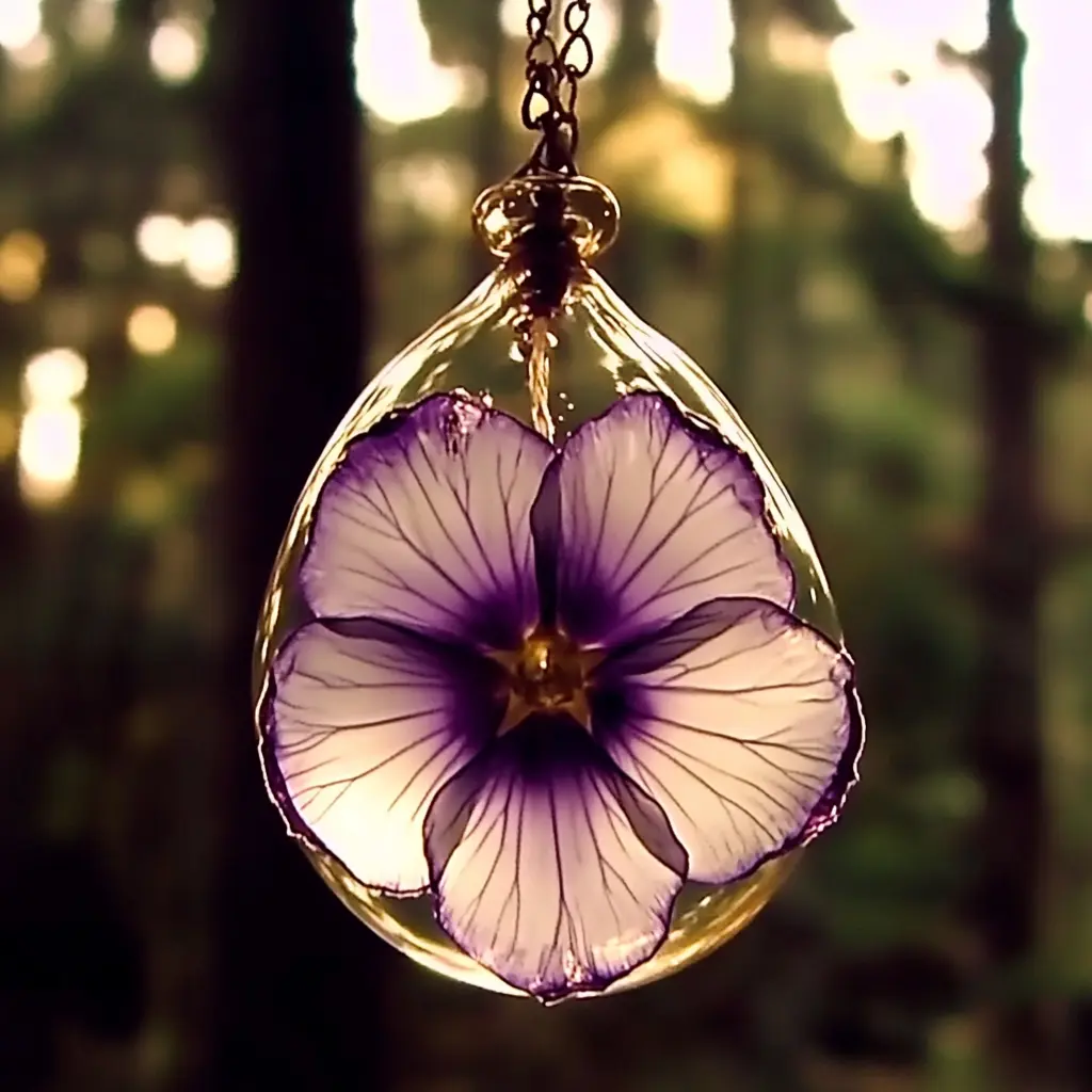 DIY Bioplastic Suncatchers