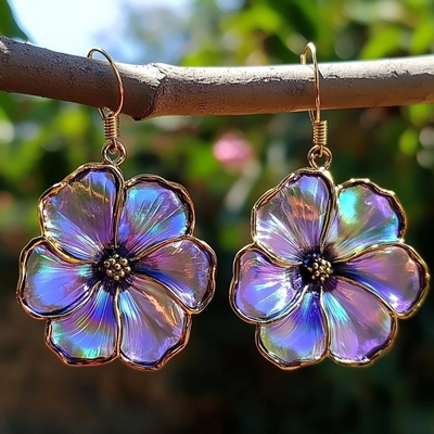 DIY Bioplastic Suncatchers