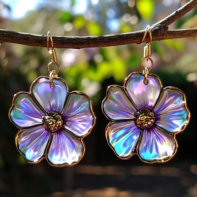 DIY Bioplastic Suncatchers