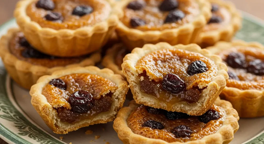Canadian Butter Tarts: Classic Raisin or Maple Pecan