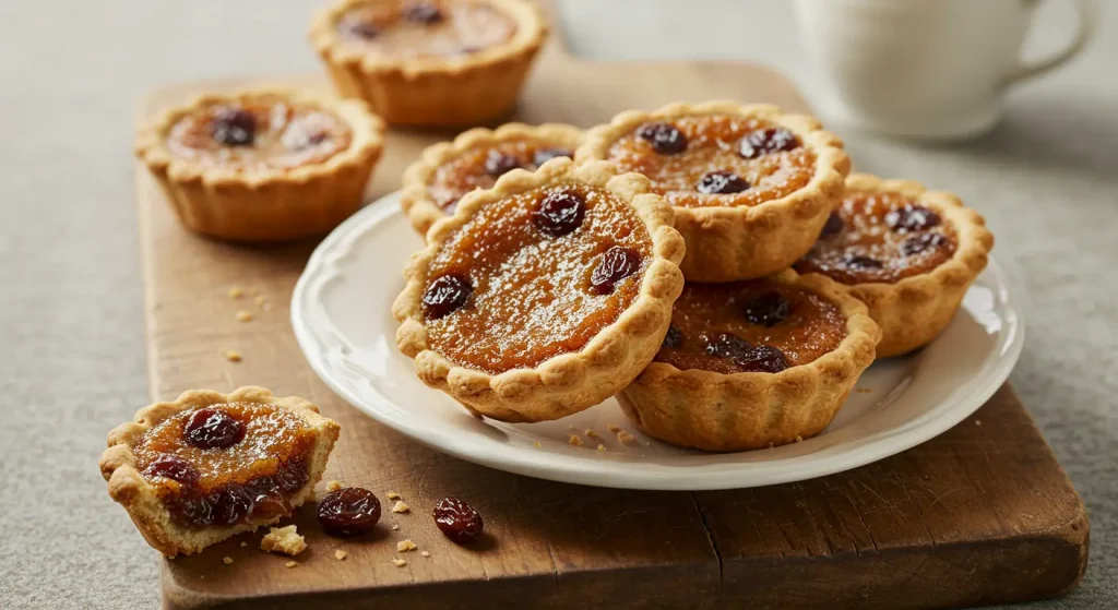 Canadian Butter Tarts: Classic Raisin or Maple Pecan