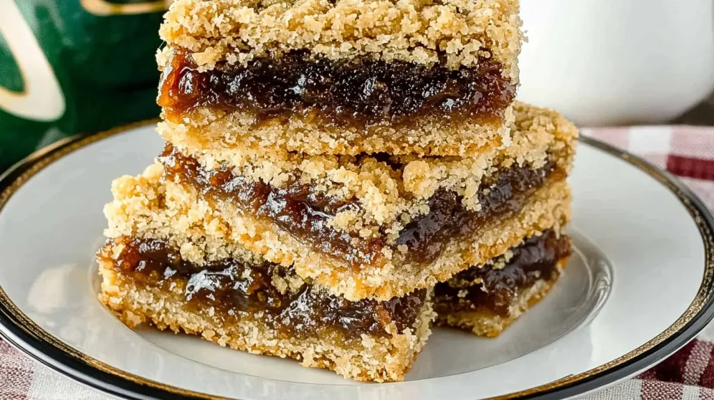 Canadian Date Squares