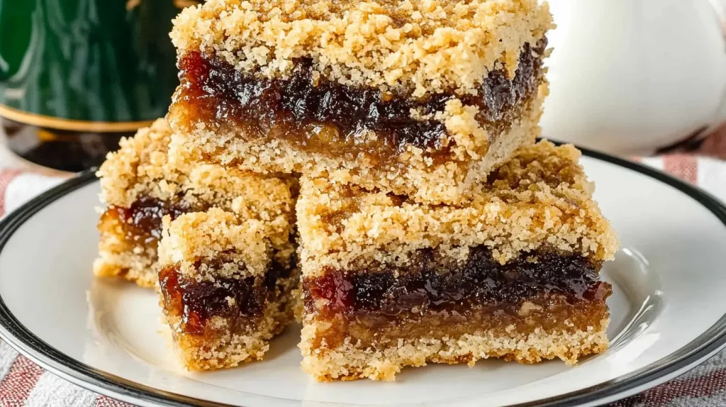 Classic Canadian Date Squares
