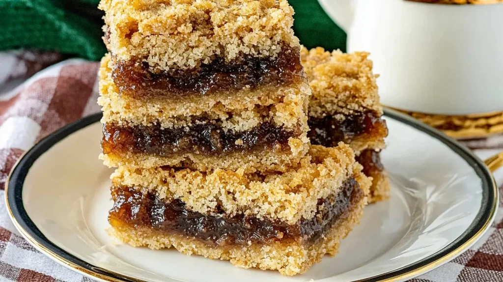 Classic Canadian Date Squares A Nostalgic, Buttery Treat You’ll Love