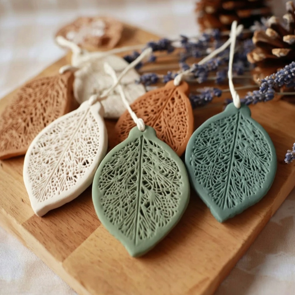 Clay Diffuser Stones