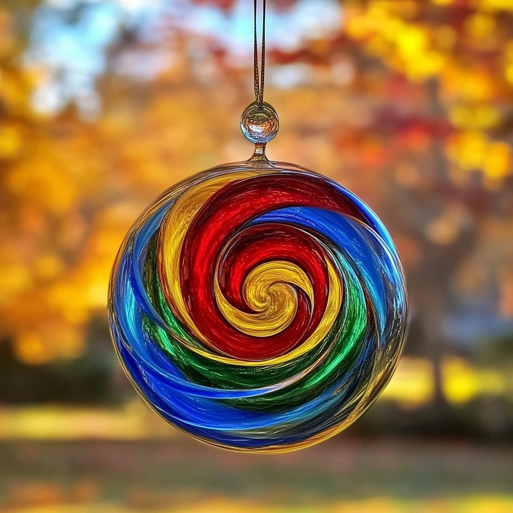 DIY Bioplastic Suncatchers