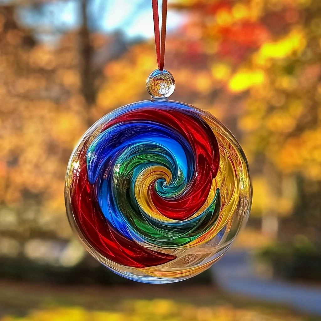 DIY Bioplastic Suncatchers