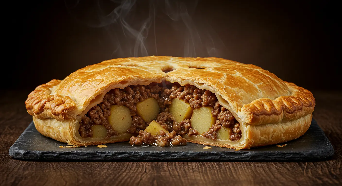 classic french canadian meat pie recipe