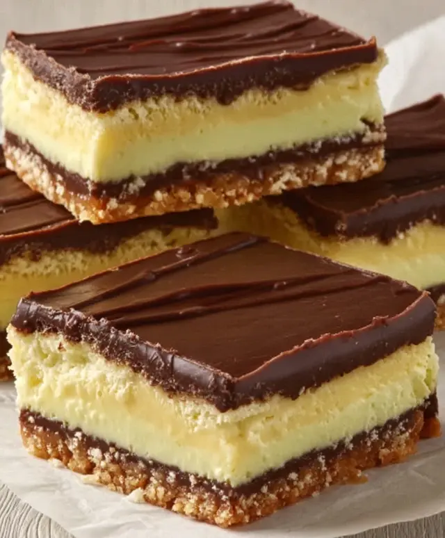 Nanaimo Bars