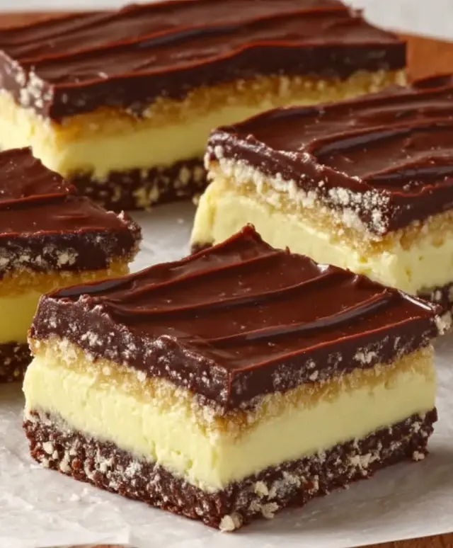 Nanaimo Bars