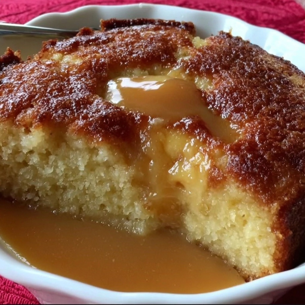 Pouding Chomeur