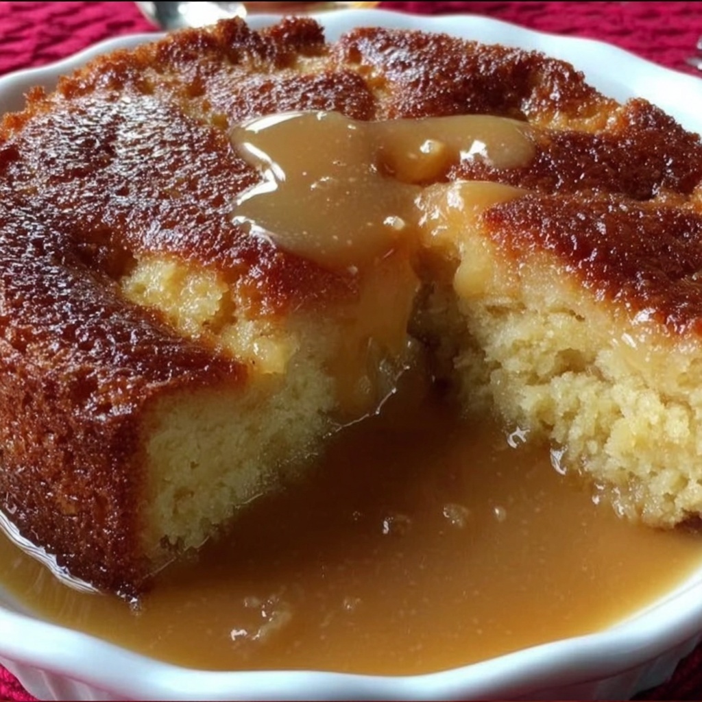 Pouding Chomeur