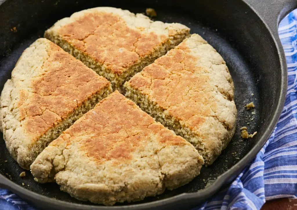 Traditional Scottish Bannock Recipe