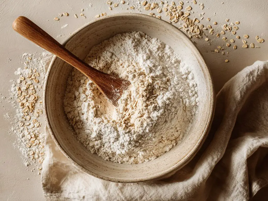 Scottish Bannock Step By Step 