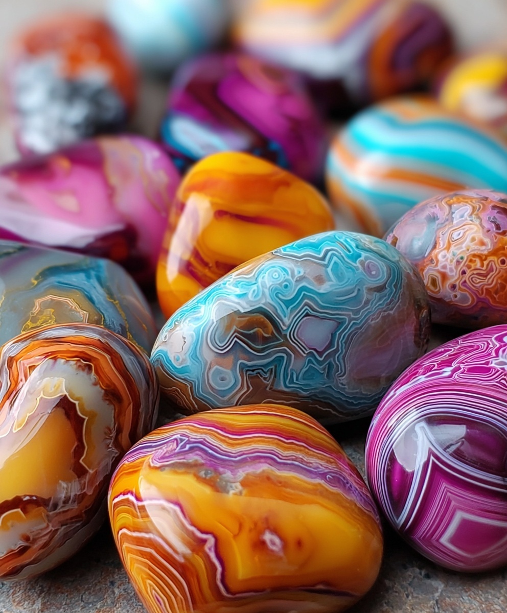 Worry Stones