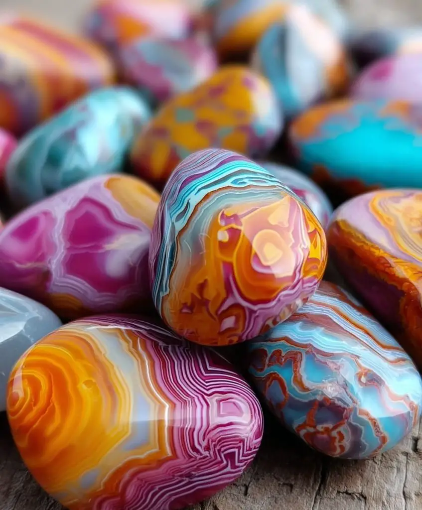 Worry Stones