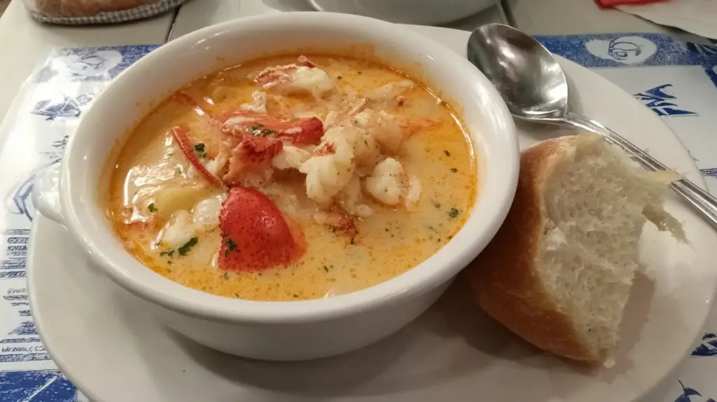 Best Chowder in Nova Scotia