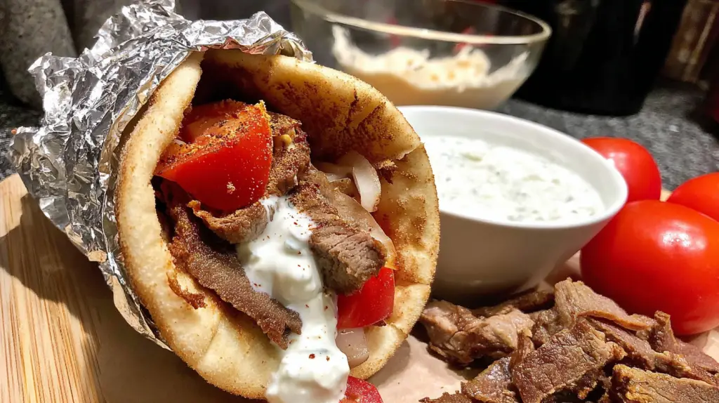 Best Halifax Donair Sauce