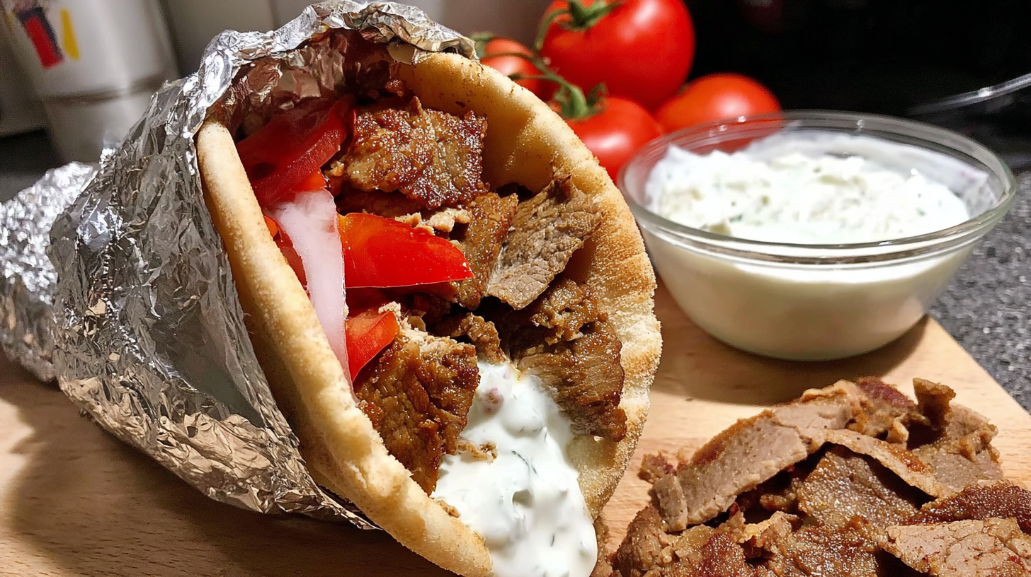 Best Halifax Donair Sauce Recipes