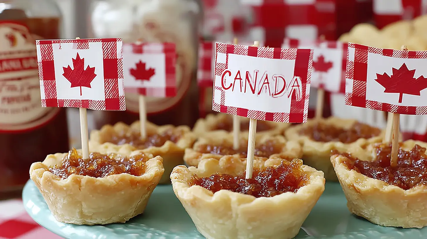 Butter Tarts The Irresistible Canadian Dessert You Need to Try