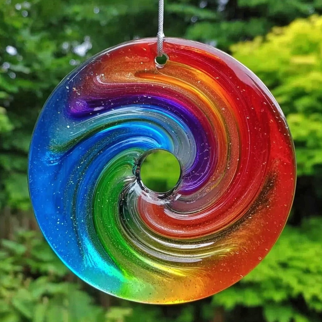 CD Suncatcher