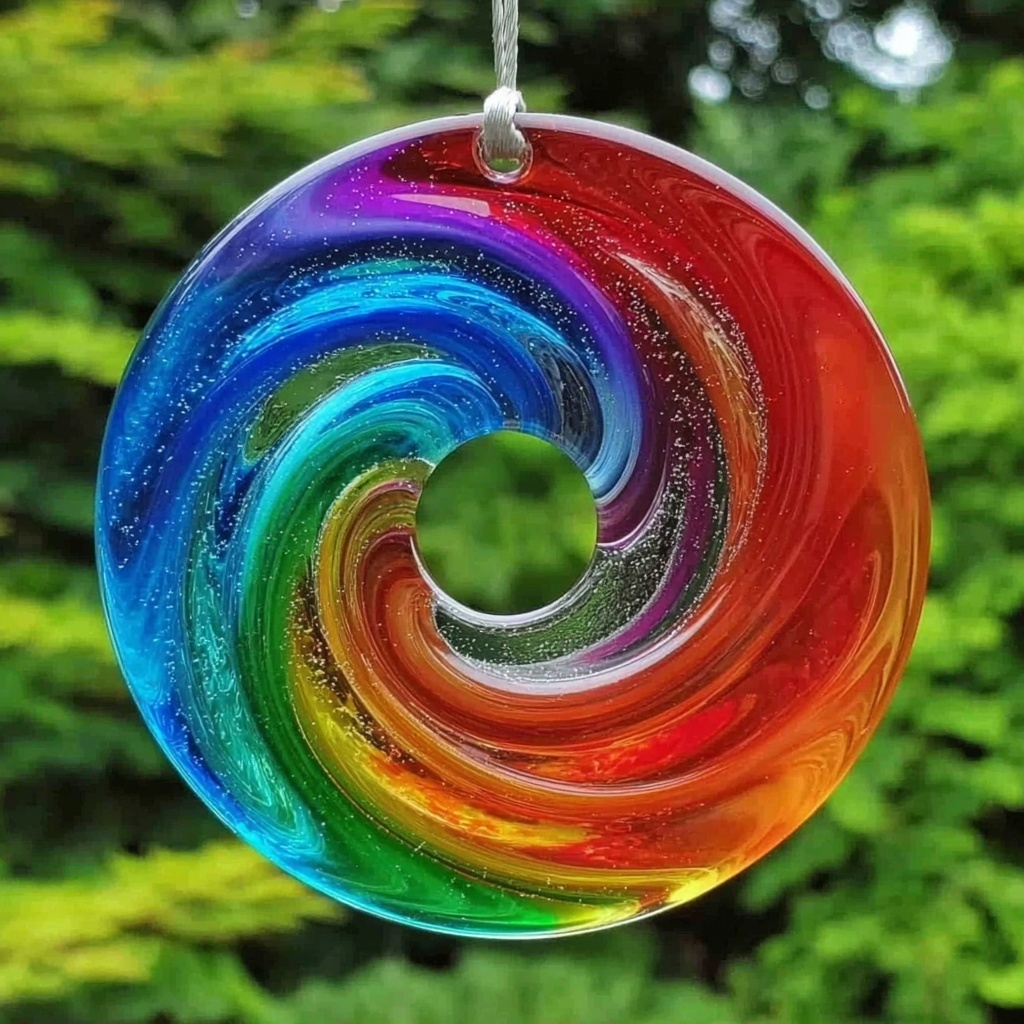 CD Suncatcher